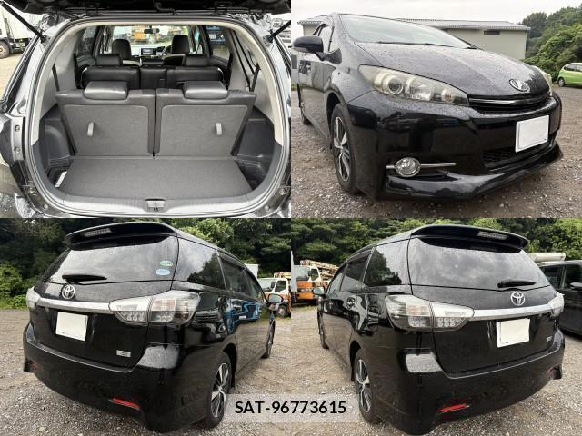 Toyota WISH 2016-03 8055962-7