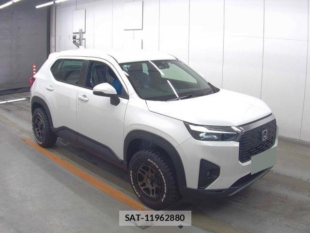 Honda WR-V 2025-02 8055033-0