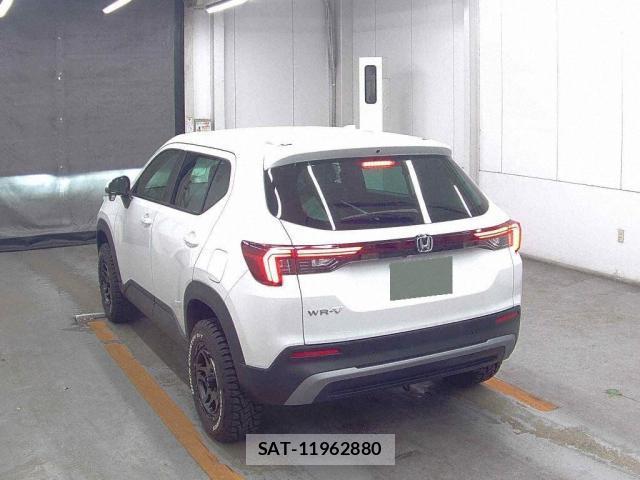 Honda WR-V 2025-02 8055033-1