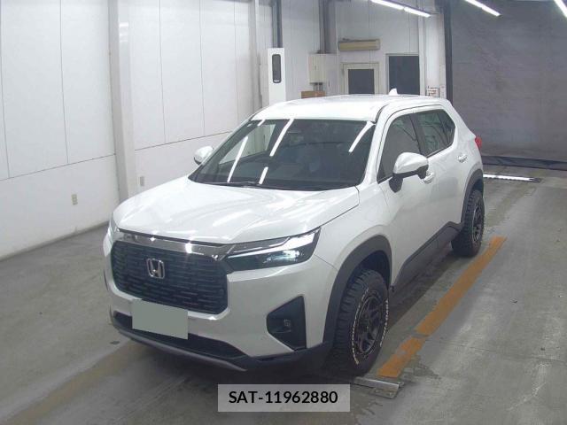 Honda WR-V 2025-02 8055033-4