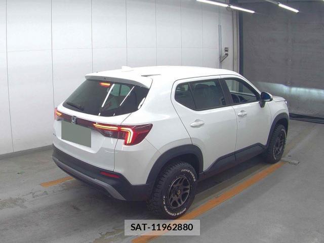 Honda WR-V 2025-02 8055033-5