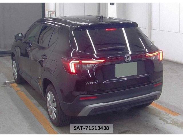 Honda WR-V 2025-06 8055575-1