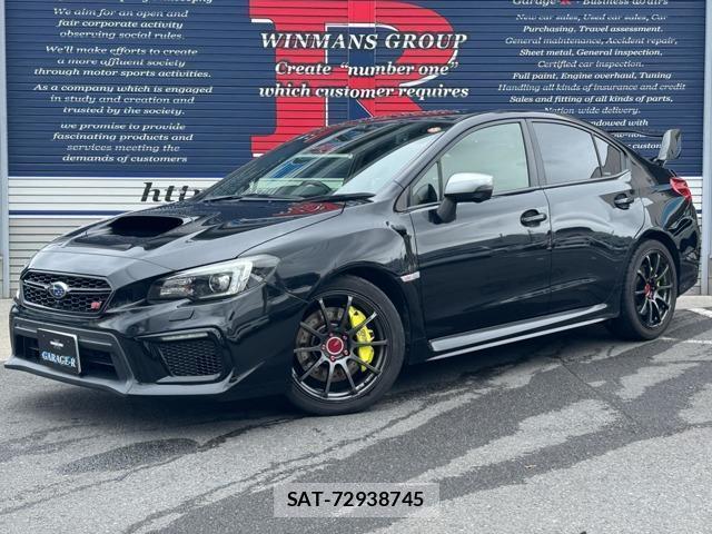 Subaru WRX S4 2018-12 8053956-0