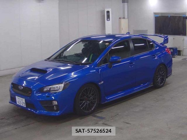 Subaru WRX STI 2016-09 8054775-0