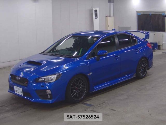 Subaru WRX STI 2016-09 8054775-3