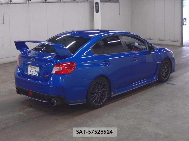 Subaru WRX STI 2016-09 8054775-4