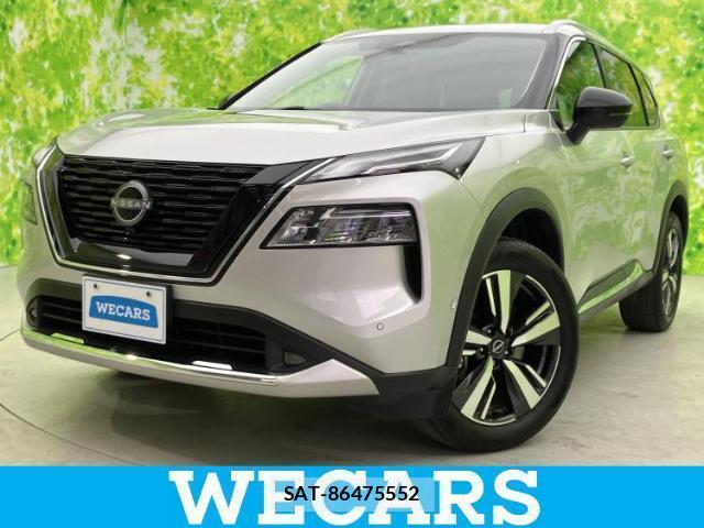 Nissan X-TRAIL 2023-07 8053211-0