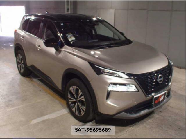 Nissan X-TRAIL 2024-08 8053354-0