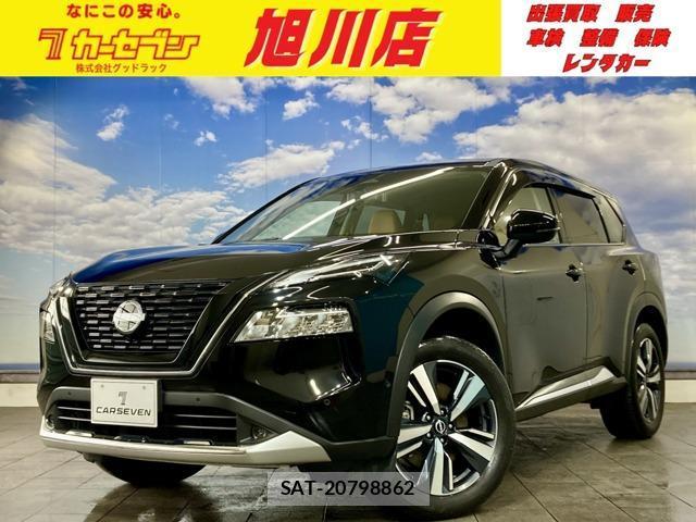 Nissan X-TRAIL 2023-07 8053408-0
