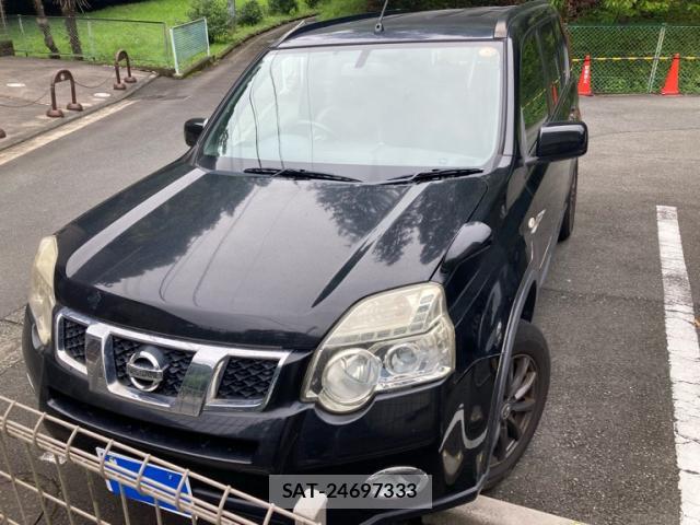 Nissan X-TRAIL 2012-09 8053510-0