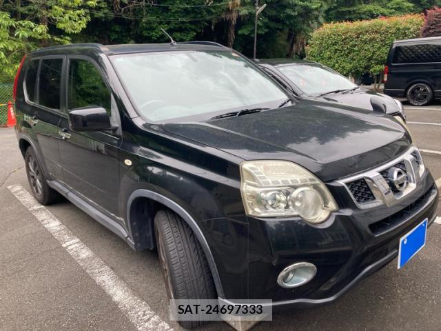 Nissan X-TRAIL 2012-09 8053510-1