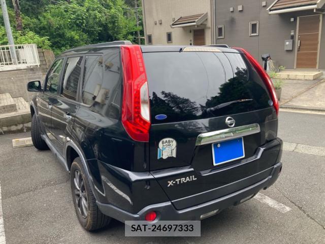 Nissan X-TRAIL 2012-09 8053510-13