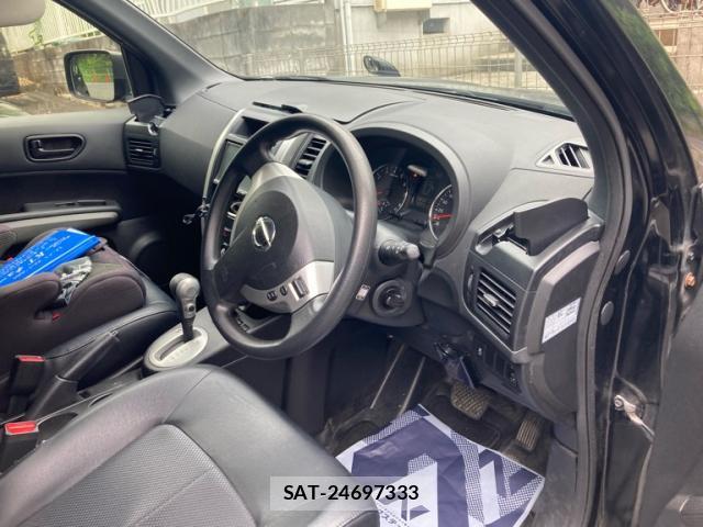 Nissan X-TRAIL 2012-09 8053510-14