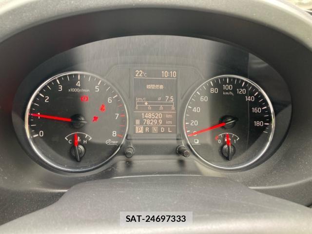 Nissan X-TRAIL 2012-09 8053510-19