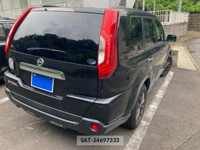 Nissan X-TRAIL 2012-09 8053510-2