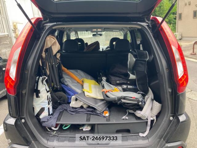 Nissan X-TRAIL 2012-09 8053510-7