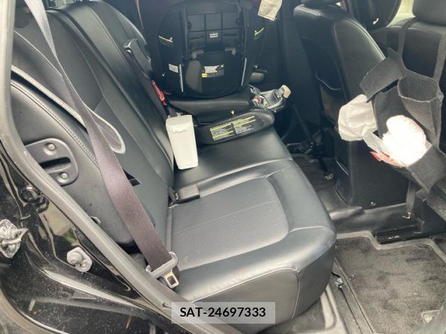 Nissan X-TRAIL 2012-09 8053510-9