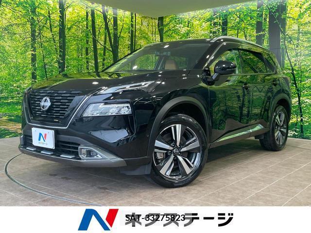 Nissan X-TRAIL 2024-03 8053574-0