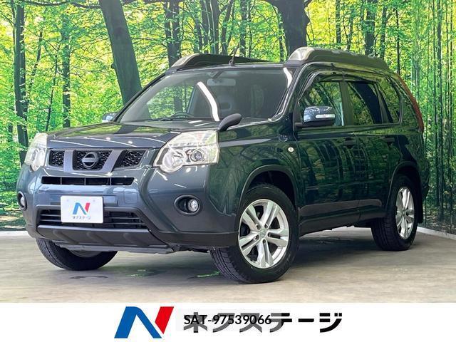 Nissan X-TRAIL 2011-02 8053834-0