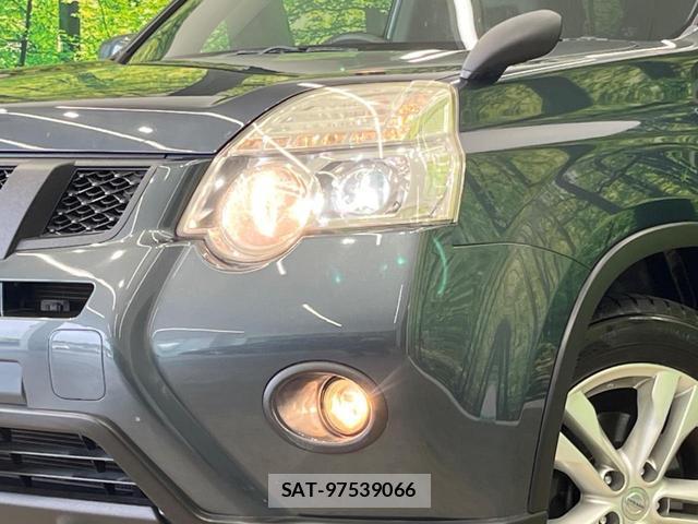 Nissan X-TRAIL 2011-02 8053834-11
