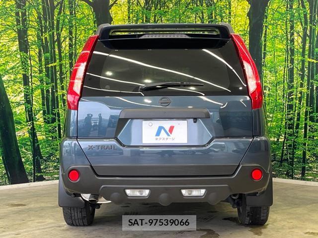 Nissan X-TRAIL 2011-02 8053834-14