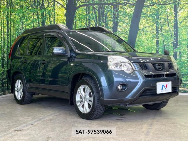 Nissan X-TRAIL 2011-02 8053834-15