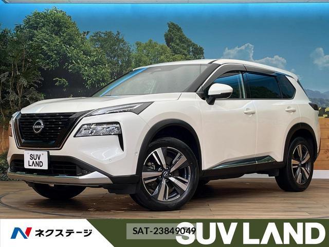 Nissan X-TRAIL 2023-02 8053879-0