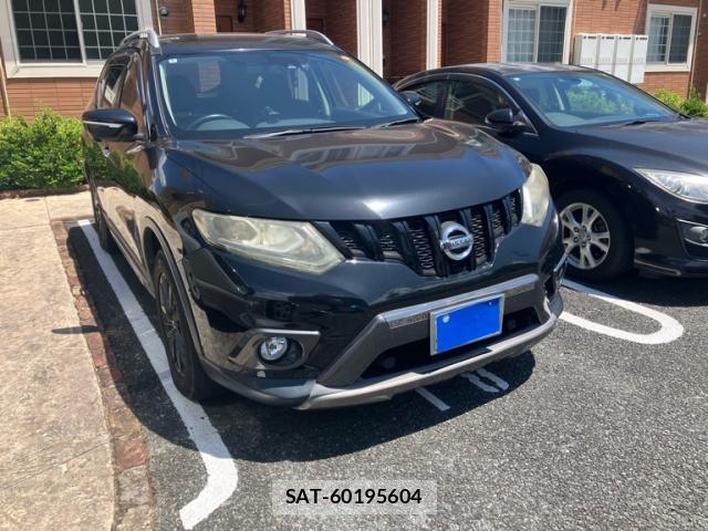 Nissan X-TRAIL 2016-11 8053911-0