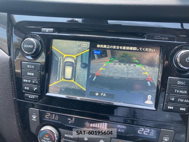 Nissan X-TRAIL 2016-11 8053911-18
