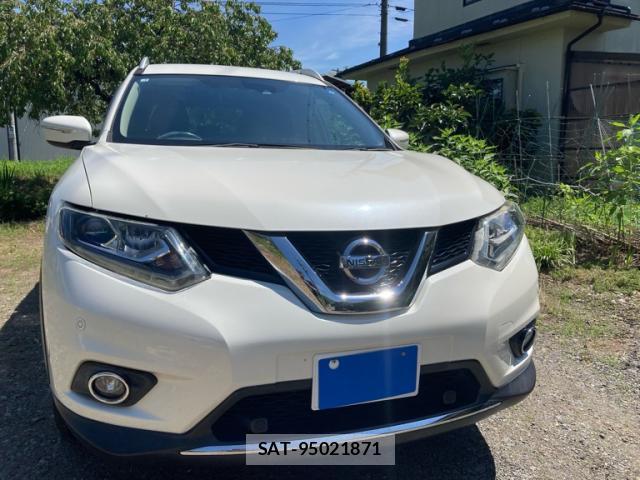 Nissan X-TRAIL 2017-01 8053955-0