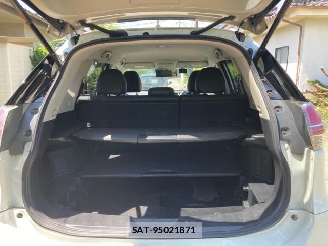 Nissan X-TRAIL 2017-01 8053955-7