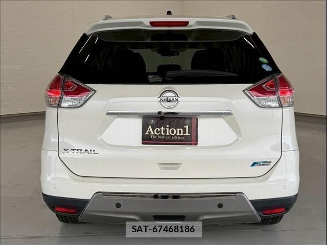 Nissan X-TRAIL 2017-05 8054094-3