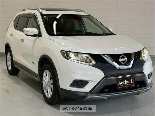 Nissan X-TRAIL 2017-05 8054094-5