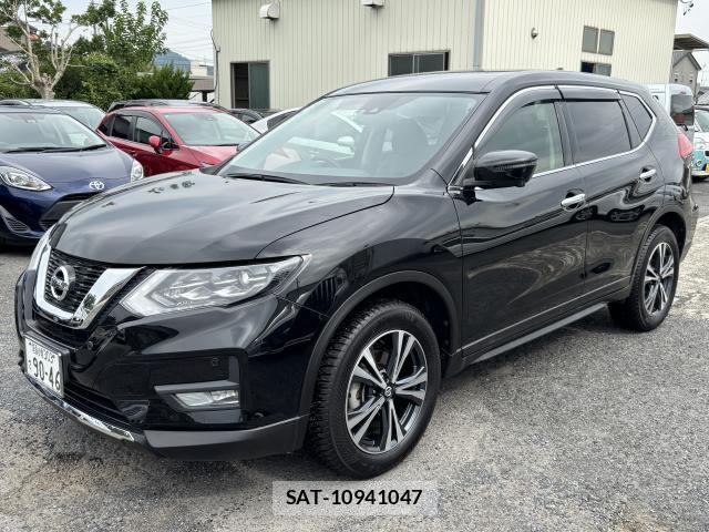 Nissan X-TRAIL 2020-02 8054145-0