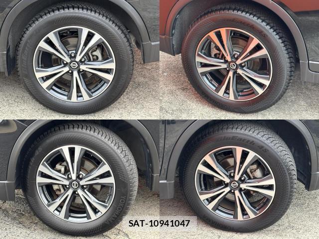Nissan X-TRAIL 2020-02 8054145-8