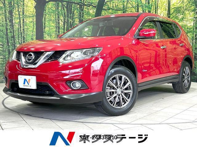 Nissan X-TRAIL 2016-01 8054178-0