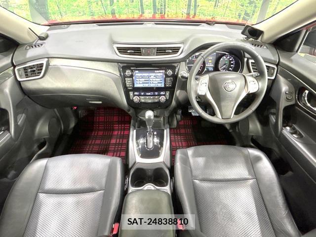 Nissan X-TRAIL 2016-01 8054178-6