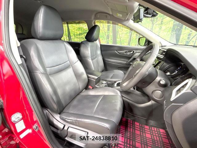 Nissan X-TRAIL 2016-01 8054178-7