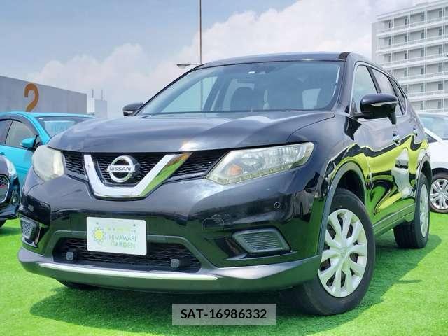 Nissan X-TRAIL 2016-04 8054198-0