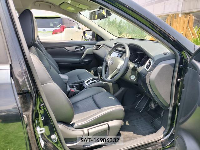 Nissan X-TRAIL 2016-04 8054198-11