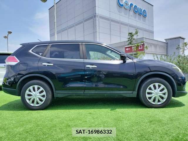 Nissan X-TRAIL 2016-04 8054198-17