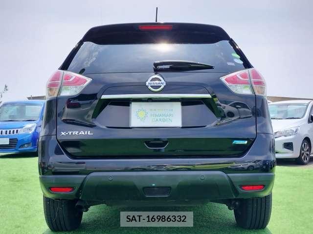 Nissan X-TRAIL 2016-04 8054198-19
