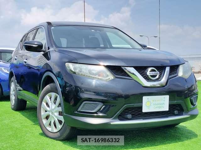 Nissan X-TRAIL 2016-04 8054198-2