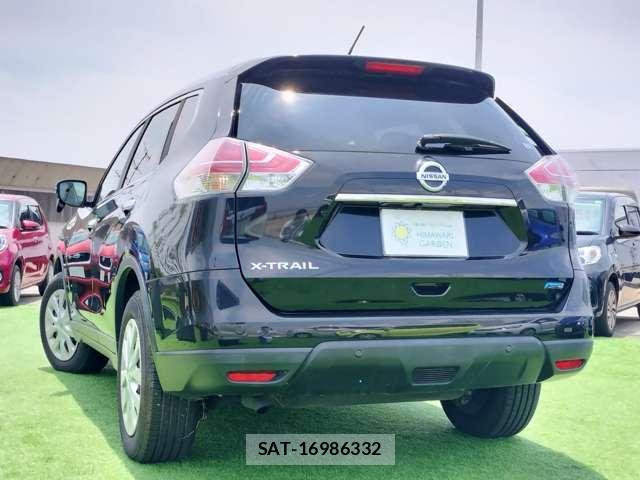 Nissan X-TRAIL 2016-04 8054198-3
