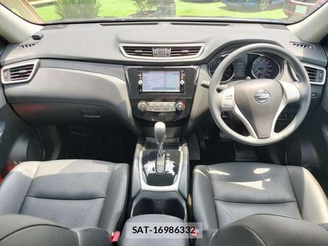 Nissan X-TRAIL 2016-04 8054198-4