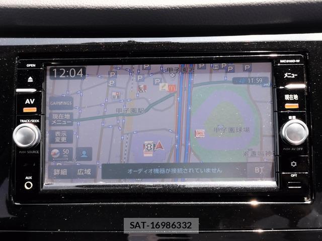 Nissan X-TRAIL 2016-04 8054198-6