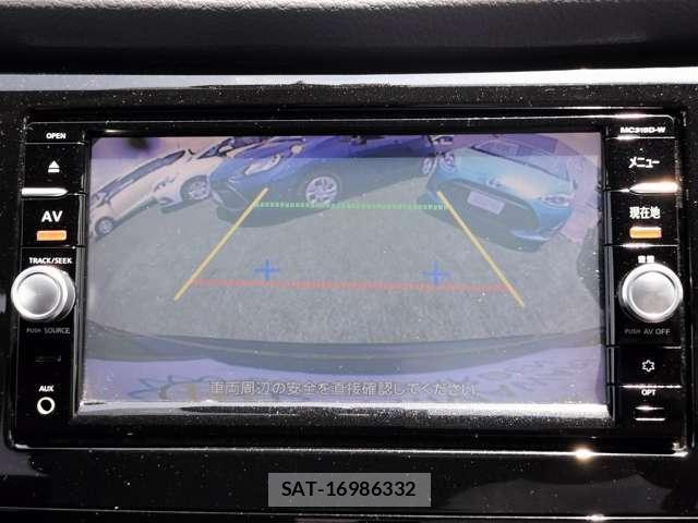 Nissan X-TRAIL 2016-04 8054198-7