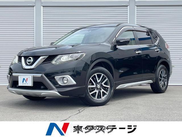 Nissan X-TRAIL 2015-09 8054413-0