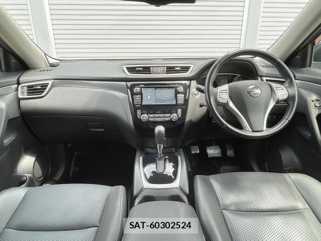 Nissan X-TRAIL 2015-09 8054413-1
