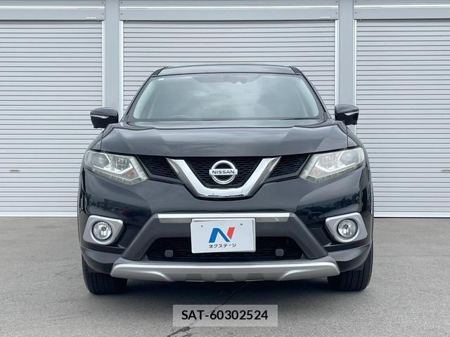 Nissan X-TRAIL 2015-09 8054413-13